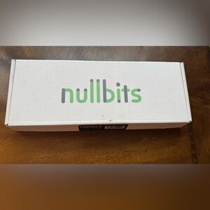 New Nullbits Nibble Custom 65% Keyboard Kit